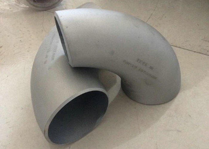 90 Degree Elbow A403 UNS S31254 Butt Weld Fittings