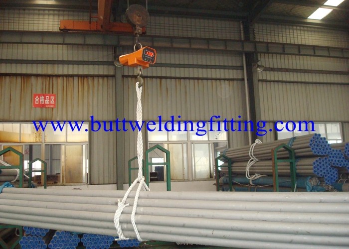 Thin Wall Seamless Duplex Stainless Steel Pipe ASTM ASME A789 SA789 A790 SA790