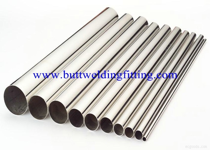 ASTM Stainless Steel Seamless Tube TP316L / Heavy Wall Stainless Steel Tubing