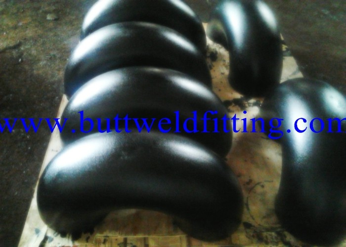 45 Degree Pipe Elbow Butt Weld Fittings ASTM A860 WPHY42 / WPHY52 / WPHY60 / WPHY65