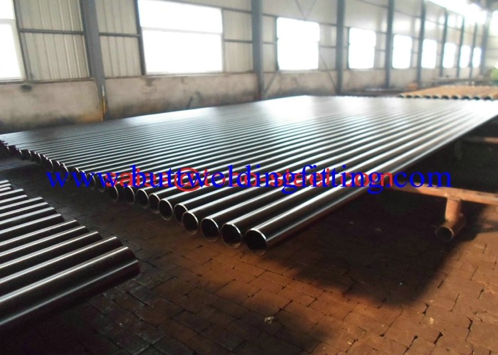S30403 Welded Stainless Steel Tubing SGS / BV / ABS / LR / TUV / DNV / BIS / API / PED
