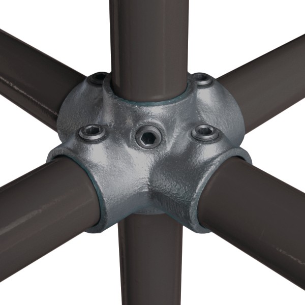 Male Nipple Butt Weld Fitting 2 Inch Stainless Steel Pipe With Cast Iron Fast Key Clamp Fittings ข้อต่อเชื่อมหัวนมชาย 2 นิ้วท่อสแตนเลสพร้อมเหล็กหล่อ Fast Key Clamp Fittings 5