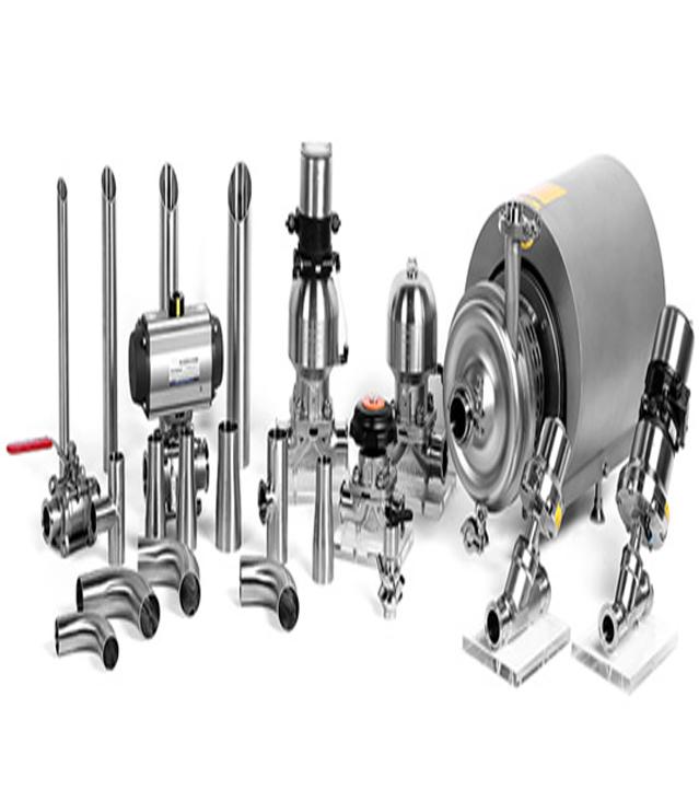 1 "ถึง 6" Yuanan RF สุขาภิบาลข้อศอกสแตนเลส SS304 SS316 ข้อศอกเชื่อม 90 องศา 1