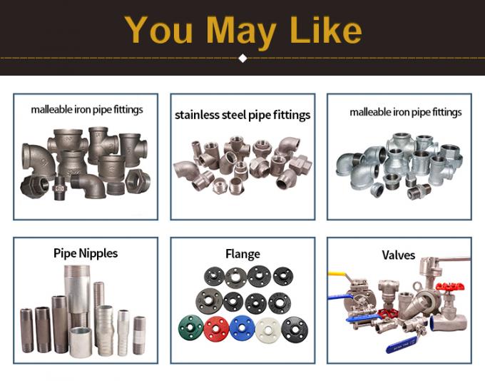 Ss 304 อุปกรณ์ท่อน้ำสแตนเลสข้ามไฮดรอลิก 2
