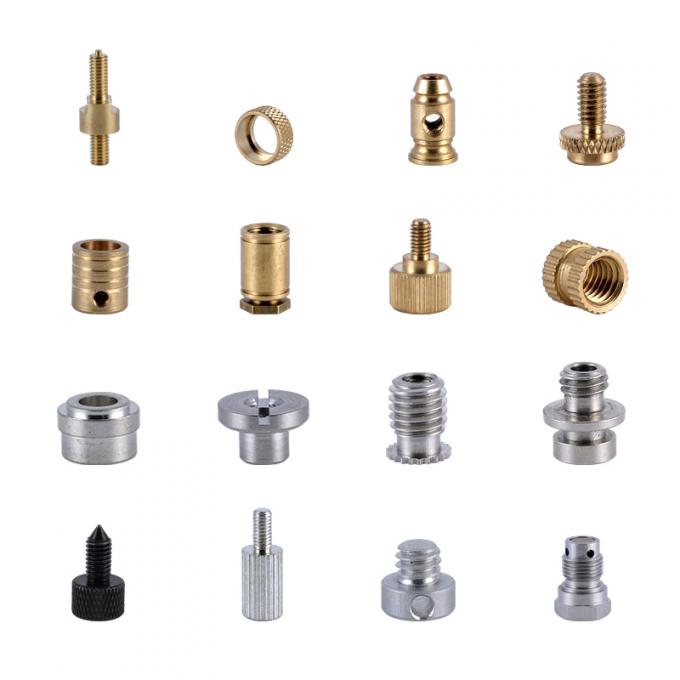 Fastener ผู้ผลิต Fastener รูปทรงพิเศษที่ไม่ได้มาตรฐาน 1
