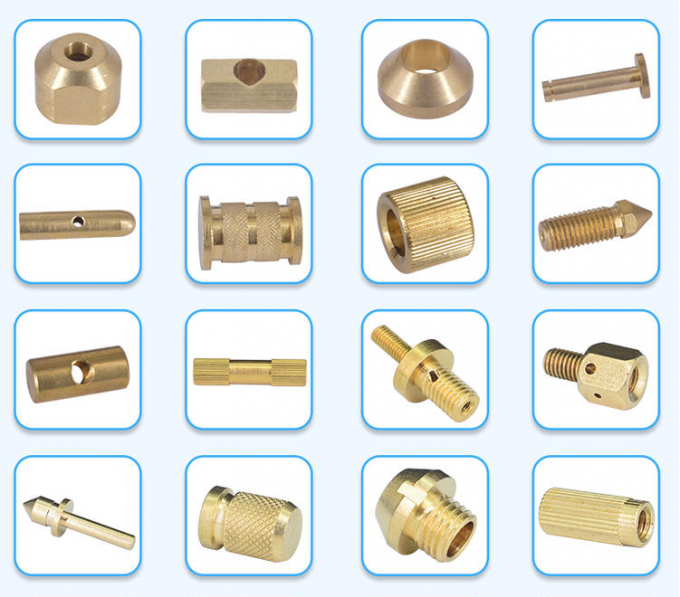 Fastener ผู้ผลิต Fastener รูปทรงพิเศษที่ไม่ได้มาตรฐาน 3