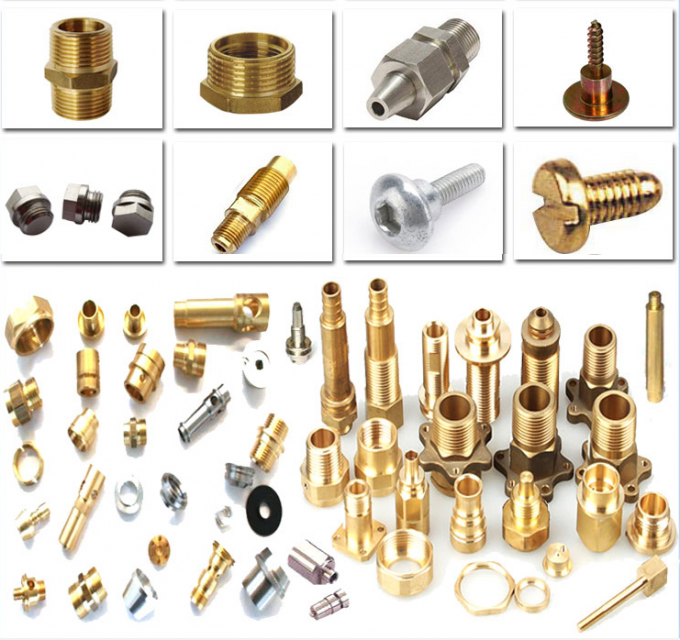 Fastener ผู้ผลิต Fastener รูปทรงพิเศษที่ไม่ได้มาตรฐาน 4