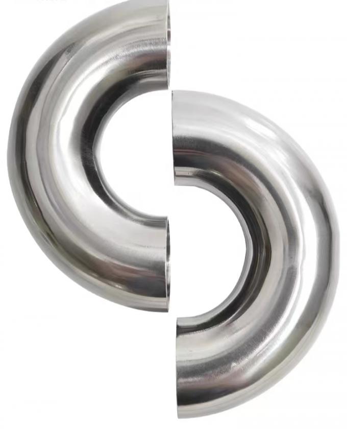 ข้อต่อท่อสแตนเลส 2 นิ้ว ss 304 ss316 npt bspt ตัวเมีย เกลียวใน ข้องอ 90 องศา 5