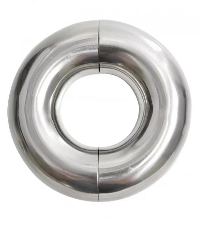 ข้อต่อท่อสแตนเลส 2 นิ้ว ss 304 ss316 npt bspt ตัวเมีย เกลียวใน ข้องอ 90 องศา 9