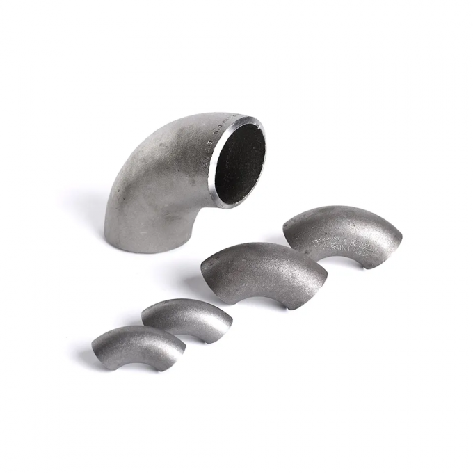 Hastelloy C22 C2000 Hastelloy C276 ข้อต่อท่อเหล็กโลหะผสมนิกเกิล C22 C4 Monel 400 K500 Elbow 2