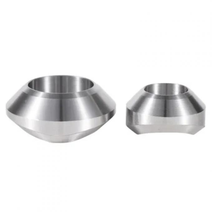 SS 316 304 Astm A403 / A403m Wp347h / Wp348 โซคคอลเล็ต 2