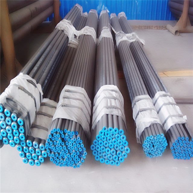 ท่อก่อสร้างอาคารโรงงานสำหรับคาร์บอน China C45 CS Seamless Pipe Sch40 ASTM A103 Seamless Steel Pipe 5
