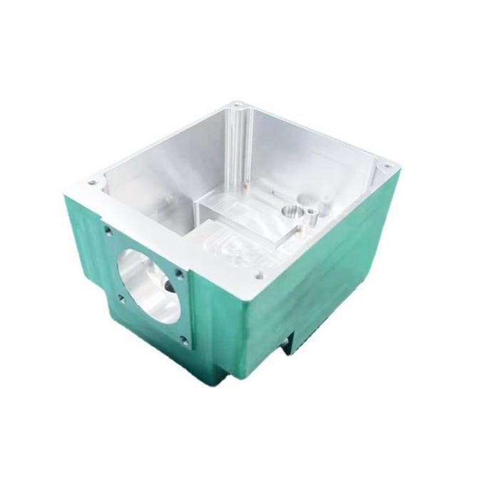 ชิ้นส่วนเครื่องจักรกลอุตสาหกรรมโลหะผสมอลูมิเนียมสแตนเลส CNC รองรับการปรับแต่งการวาดภาพชิ้นส่วนเครื่องจักรกลพลังงานใหม่ 0