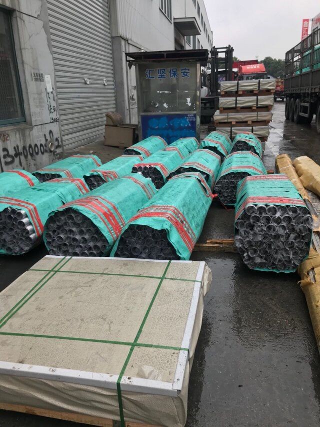 ท่อสแตนเลส 317 317L 321 321H 347 ท่อเชื่อม 5