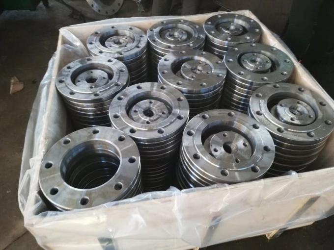 API 5L X42 X52,X60,X65 ASME B16.5 MSS -SP 75 เหล็กคาร์บอน Barred เท่ากับที 7