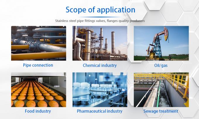 สแตนเลสปรับปรุงอุณหภูมิสูง Butt การปั่นปูปูปุป ปูปุปปลายสําหรับปูปูป 1