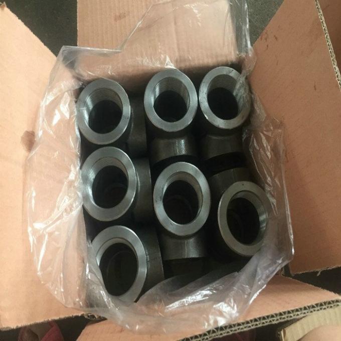 สแตนเลส Butt ท่อปั่น Fittings SS316 / 316L ขนาดเฉพาะ 1/2 "-48" ความหนา Sch5s-Sch160 NACE 0175 Reducer 12