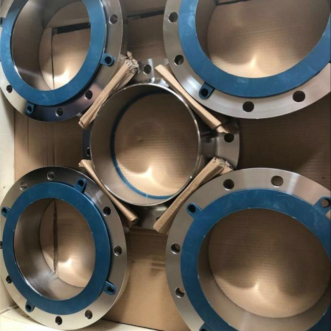 สแตนเลส Butt ท่อปั่น Fittings SS316 / 316L ขนาดเฉพาะ 1/2 "-48" ความหนา Sch5s-Sch160 NACE 0175 Reducer 11