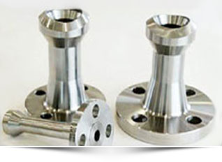 โลหะคุณภาพสูง เนื้อผง Nipoflange เสริม ASME B16.5 ประเภท 150 300 RF NORSOK EDS NOL1 SCH160 F44 2
