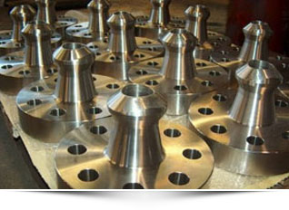 โลหะคุณภาพสูง เนื้อผง Nipoflange เสริม ASME B16.5 ประเภท 150 300 RF NORSOK EDS NOL1 SCH160 F44 1