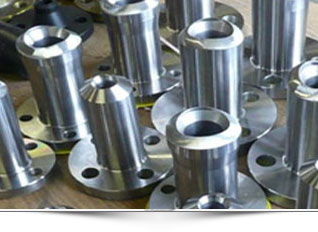 โลหะคุณภาพสูง เนื้อผง Nipoflange เสริม ASME B16.5 ประเภท 150 300 RF NORSOK EDS NOL1 SCH160 F44 3