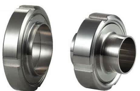 Tube Fitting สแตนเลส 316 Swagelok Compression Fitting สายเชื่อมตัวผู้ที่มี Twin Ferrules สายเชื่อมเครื่องมือสหภาพ 3