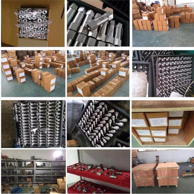 โลหะคาร์บอน ASTM A105 แฟลนจ์ตาบอด 300# 4' ภาพ 8 แฟลนจ์ 5