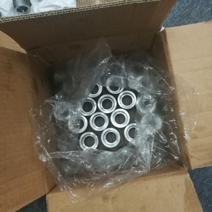 สแตนเลส Butt ท่อปั่น Fittings SS316 / 316L ขนาดเฉพาะ 1/2 "-48" ความหนา Sch5s-Sch160 NACE 0175 Reducer 14