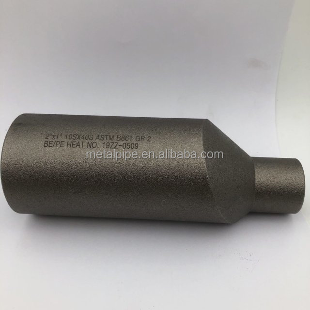 METAL ASTM A312 TP316L สายพัดลมกลาง สายพัดลมปลาย BLE*PSE สายพัดลมปลาย 3