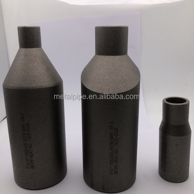 METAL ASTM A312 TP316L สายพัดลมกลาง สายพัดลมปลาย BLE*PSE สายพัดลมปลาย 4