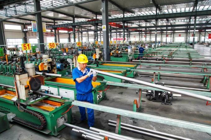 สแตนเลส Ss304 / 316 หม้อปรับปรุงปรับปรุงปรับปรุงปรับปรุง ASME B16.9 90D 11