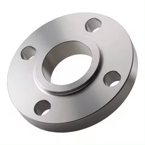 ปรับแต่ง ASME B16.5 สแตนเลส FF RF WN / SO / Threaded / Plates / Socket Forged Flange สําหรับเชื่อมต่อท่อ 0