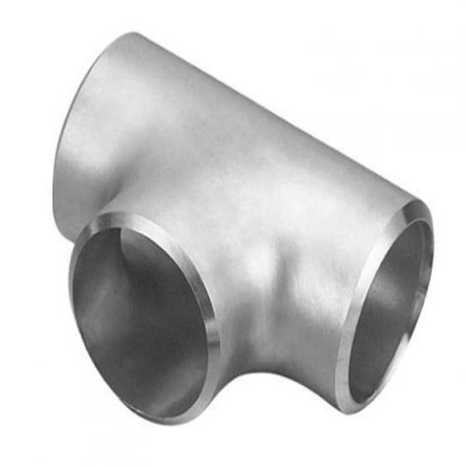 การโกหก Tee Reducer ผ่าตัดท่อเอลโบว์ อะไหล่ที่แปรรูป ท่อไทเทเนียม อุปกรณ์ประกอบท่อไทเทเนียม 0