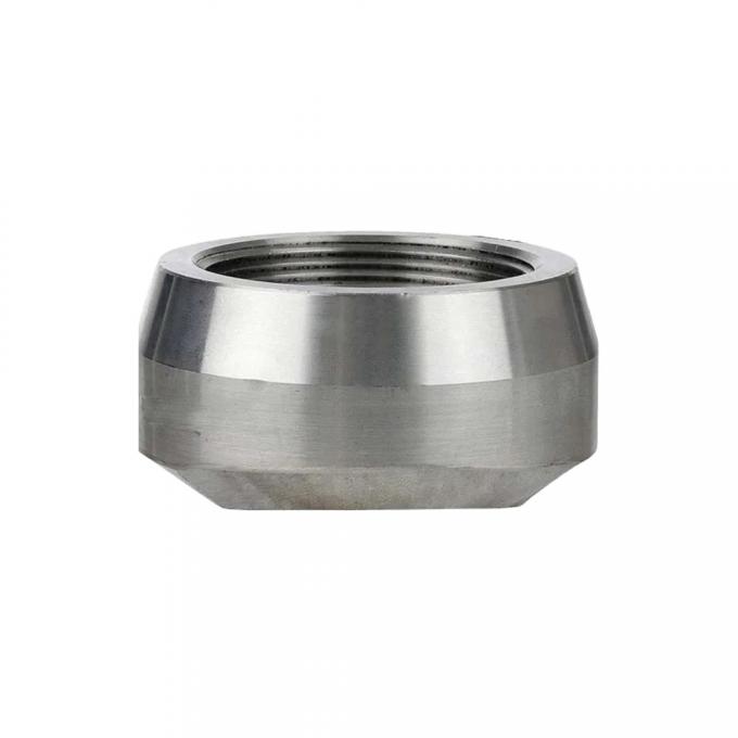 METAL Hot Sales 2023 4 นิ้ว SCH40 2205 F51 S31803 วัสดุ ผงท่อ Weldolet 0