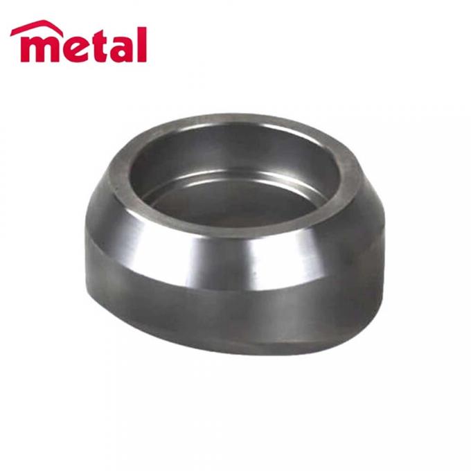 METAL Hot Sales 2023 4 นิ้ว SCH40 2205 F51 S31803 วัสดุ ผงท่อ Weldolet 1