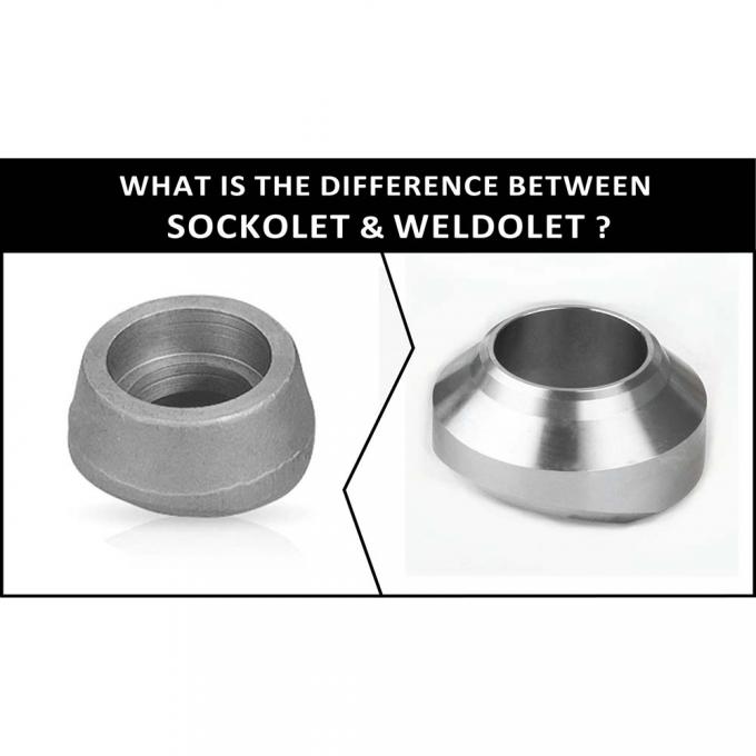 METAL Hot Sales 2023 4 นิ้ว SCH40 2205 F51 S31803 วัสดุ ผงท่อ Weldolet 4