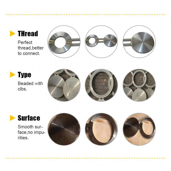 WN Flange DN25 CL900 RTJ ASTM B564 UNS N06626 NACE MR0175 B165 1