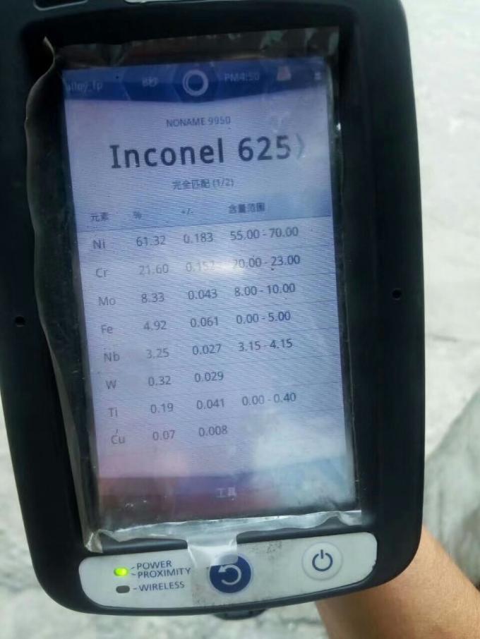 45 องศาสแตนเลส Fittings เอลโค - 1/8 "-4" SS304/316 SCH80, เหมาะสําหรับอุตสาหกรรมปั๊มน้ําและการประมวลผลเคมี 2