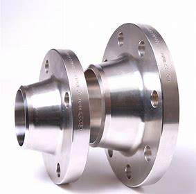 อุปกรณ์ประกอบท่อโลหะ Fittings Forged Flange WN RF 300 LBS ASME B16.5 SA-182 F 316/316L SCH 40S DN 24 0