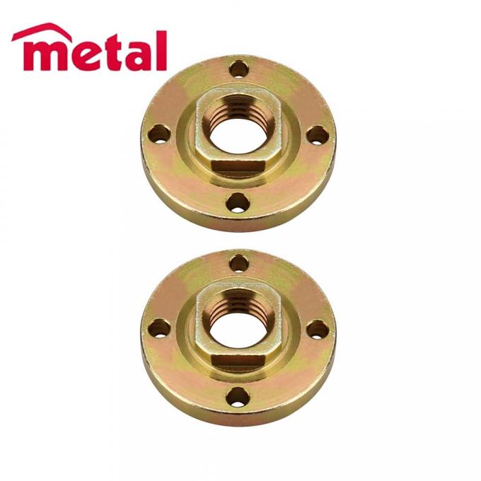 ทองแดง นิเคิล Cu-Ni 90/10 C71500 RF Flange 70/30 Uns C70600 สายคอการเชื่อม 300# Flanges ASTM B151/ ASME SB151 0