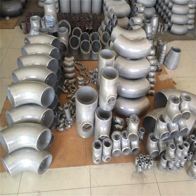 ASME B16.9 ท่อปั่นบัตต์ ติดต่อสับสับสับสับสับสับสับสับยาว SCH80 2