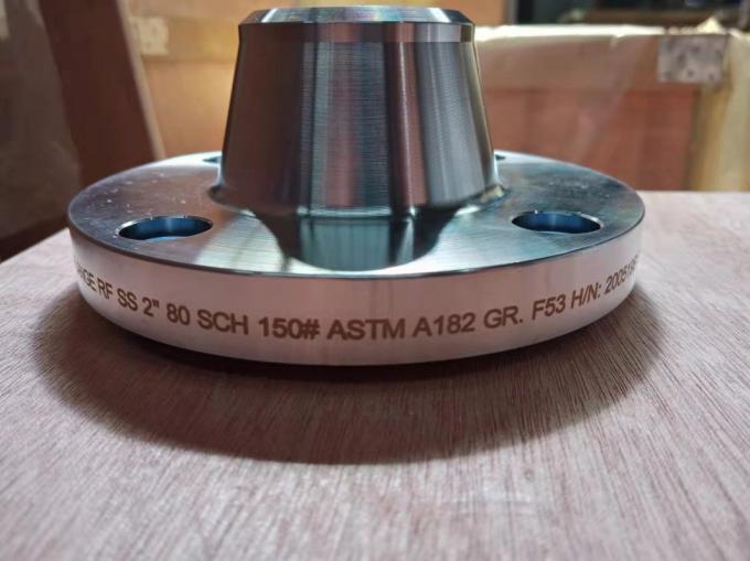 คาร์บอนสแตนเลสคุณภาพสูง Blind Flange Bland Flange AMSE B165 1