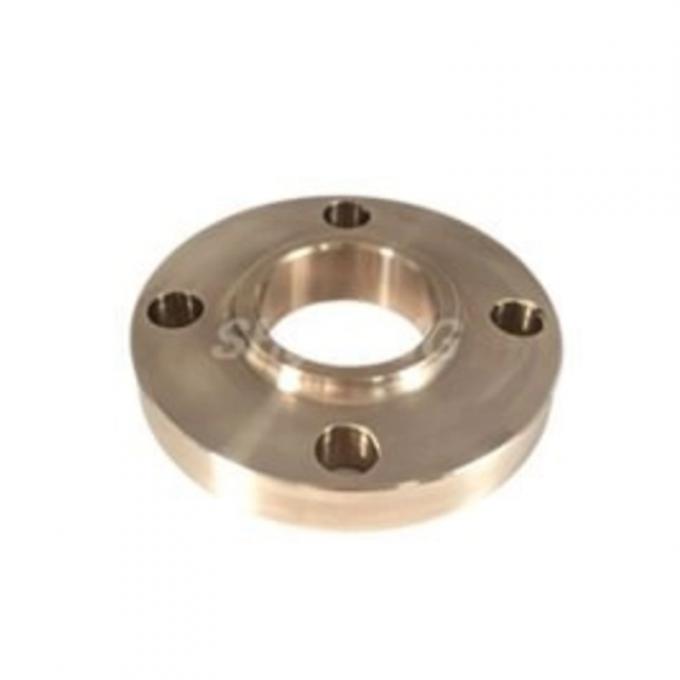 ทองแดง นิเคิล ประเภท 300 3 4 5 6 นิ้ว RF RTJ ASTM โป้ TH WN SO BL Cuni C70600 Flanges 0