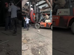 แฟลนจ์เหล็กไร้ขัด