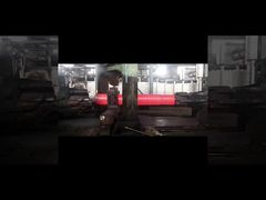 การทำงานร้อนของเหล็กเส้นกลมทองแดง-นิกเกิล