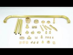 ท่อทองเหลือง