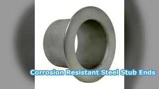 ASTM A403 สแตนเลสสตีล Stub End ทนต่อการกัดกร่อน