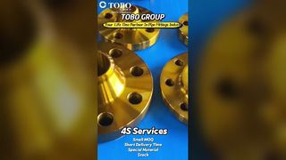 ASME B16.5 หน้าแปลนคอเชื่อม | หน้าแปลนท่อคาร์บอนและสแตนเลส