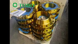 ASTM 403 WP321 สแตนเลสกลับโค้ง