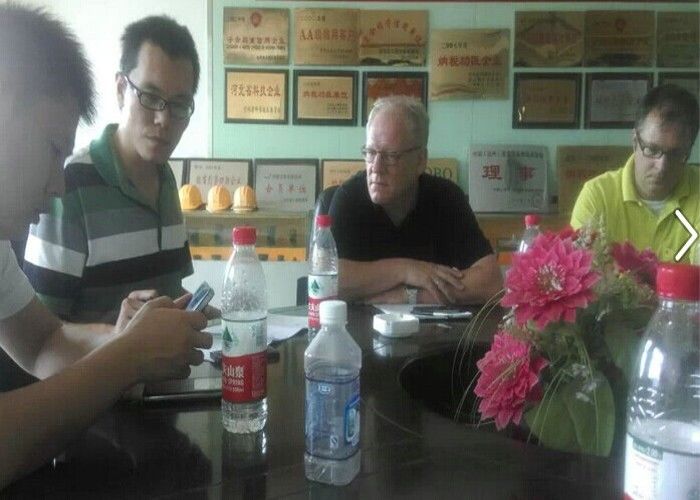 จีน TOBO STEEL GROUP CHINA รายละเอียด บริษัท